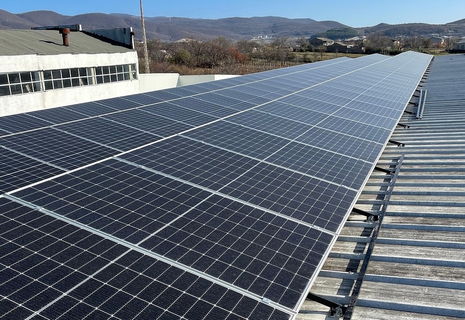 Solar Panel Cleaning
