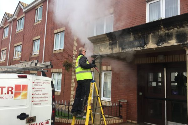 Morriston Commercial Cleaners
