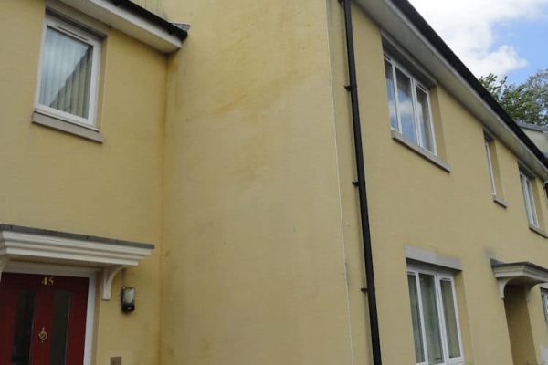 Domestic K-Rend Cleaning After